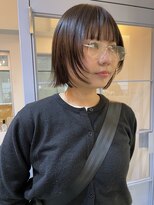 サヴィー(suvvy)&nbsp;レイヤーボブ