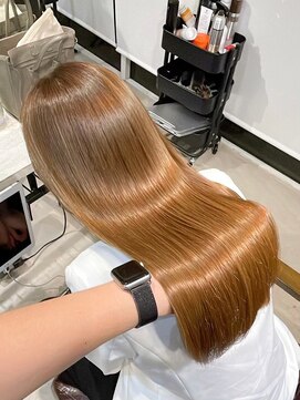 ロイス 渋谷(ROIS) ボブルフ/ネビージュ/小顔/ワンレン/スモーキーアッシュ[渋谷駅]