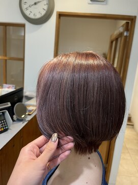 ネオリーブニコ 大井町店(Neolive Nico) ファンシーピンク