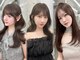 エヌアイ オモテサンドウ(ni omotesando)の写真/《期間限定カットカラーTR￥7,990》リール120万超再生のバズり韓国ヘアが通い続けられるお手頃プライスで◯