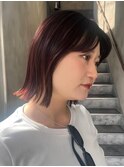 グラデーション/ロブ