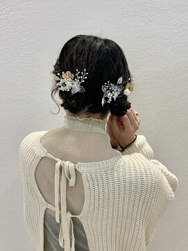 シェノン フェム 名古屋 名駅店(CHAINON×FeM#) 愛されモテヘア/顔周り/名古屋/髪質改善/レイヤーカット