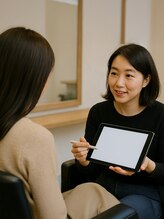 話題“ヒト幹細胞ケア”で、肌も頭皮も本気のエイジングケアをun国分寺で体験してみてください＊[ショート]