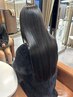【CIENで叶える美髪】の美髪エステ♪ケラコラ髪質改善　￥12500