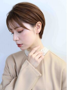 リアンバイルシア(Lien by lucia)の写真/【HOT PEPPER Beauty AWARD 2025 BEST SALON部門 注目サロン選出】ショートが得意なスタイリスト多数在籍！