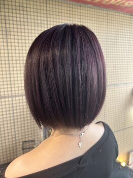 アロウズ (arouse)の写真/大人女性に支持される実力派サロン。髪のお悩みに合わせ施術♪気さくなスタイリストがお出迎えします☆