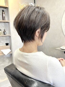 ミルシェ(MILSHE) 美人ショート
