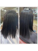 酸性ストレート