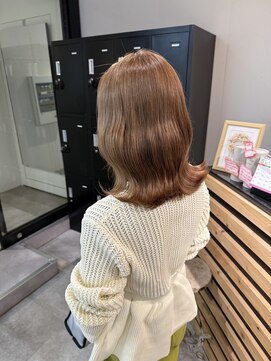 アイリー 名古屋(A/LEE) ブラウンベージュ