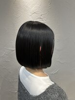 マーレ(MARLE./)&nbsp;ぱつっとボブ