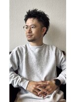 ブリランチン イワタ(Brilliantine Iwata) 無造作ショート