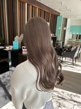 ケイハン(KEIHAN) ミルクティーグレージュ