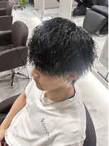 ミミー(mimiiy)&nbsp;ツイストスパイラル/シャドーパーマ