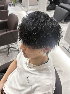 ミミー(mimiiy) ツイストスパイラル/シャドーパーマ