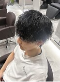 ツイストスパイラル/シャドーパーマ