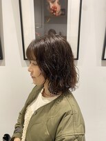 シアン 矢場町店(CYAN.)&nbsp;ボブパーマ