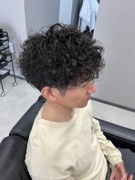 アケタ(AKETA) スパイラルパーマ