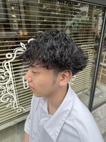 バレッタ(Barretta by neolive)&nbsp;波巻き/ツイストスパイラル/シャドウパーマ/プードルパーマ