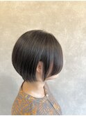 ハンサムショート