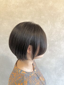 グラムグリン(gra.m.grim) ハンサムショート