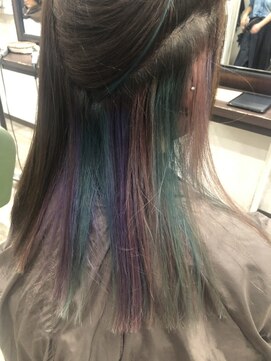 メロウ(Mellow) レインボーカラー