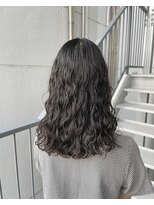 アーク 表参道(arc)&nbsp;ミディアムパーマ♪
