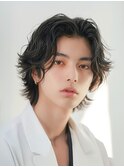 20代30代40代メンズアップバング清潔感ビジネス好感度モテ髪