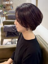 ペルソナ(PERSONA)&nbsp;大人ショートボブ
