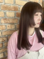 ココロヘアー マド(Cocolo hair MADO) ラベンダーカラー