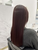 イレス 札幌駅南店(IRESU)&nbsp;髪質改善/縮毛矯正/美髪/酸性ストレート/白髪染め髪/ヘッドスパ