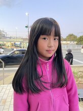 コガ(Coga) 小学生☆キッズカット