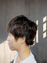 シーシードゥー(C'C DEUX)&nbsp;外ハネショートレイヤー