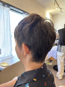 トゥ ルーチェ(tu.luce) メンズショート