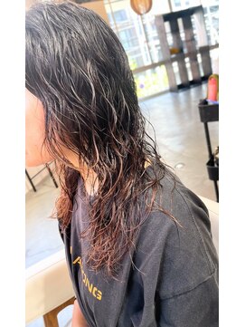 エン(En,) 朝ラク◎スパイラルパーマ