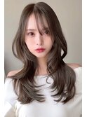 レイヤーカット*