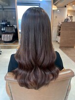 アンククロス 表参道(ANKH CROSS)&nbsp;【ビフォーアフターあり】シールエクステ/ロングレイヤー