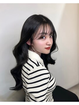 エトワ 新宿(ETOWA) 【韓国ヘア】#韓国トレンドヘア