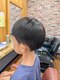 ヘアメイク アーム(hair make. Arm)の写真/お子様同伴大歓迎♪落ち着く空間でスタイリストが最適な提案をします☆【アジュバン認定サロン】