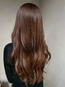 サラ 徳山店(SARA) ピングページで潤いアップ