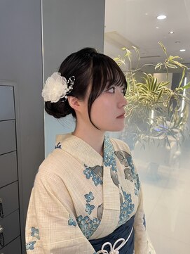 ザザ 高田馬場(ZA/ZA) サイドお団子