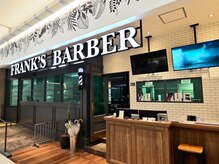 フランクスバーバーリベラルド 横浜(FRANK'S BARBER LIBERALD)