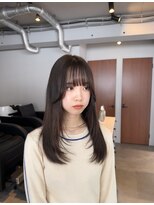 ロッシ 吉祥寺(ROSSI)&nbsp;顔まわりレイヤーカット