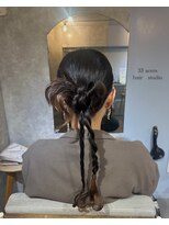 サーディースリーエーカーズヘアスタジオ(33Acers Hair Studio)&nbsp;カチモリヘアー