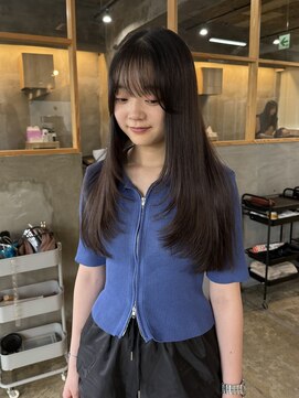 フリーラ 京都河原町三条店(freera) ロング レイヤー