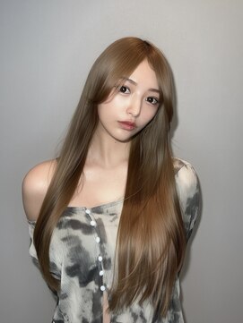 ビジョン 赤坂(vision) 【shuki特製】髪質改善