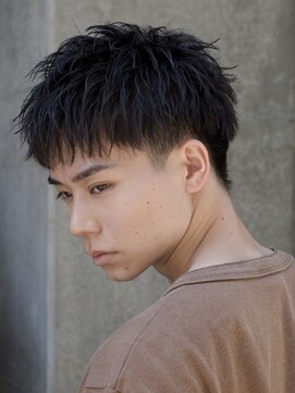 アイトーキョー 下北沢(AI TOKYO) バレンタインピンパーマ