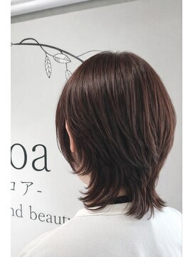 ロア(Loa) ナチュラルウルフスタイル☆