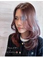 ヘアアンドビューティー クローバー(Hair&Beauty Clover)&nbsp;今人気のレイヤーカットなどお任せください！
