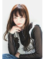 シンクヘアー(think hair by tori)&nbsp;抜け感抜群！やわらかウェーブ♪