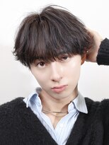 アイトーキョー 渋谷(AI TOKYO)&nbsp;フェザーマッシュ/フェザーパーマ/ラウンドマッシュ